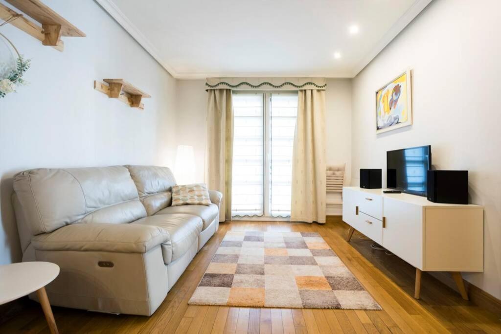 Berlin - Basquenjoy Apartment Hondarribia Ngoại thất bức ảnh