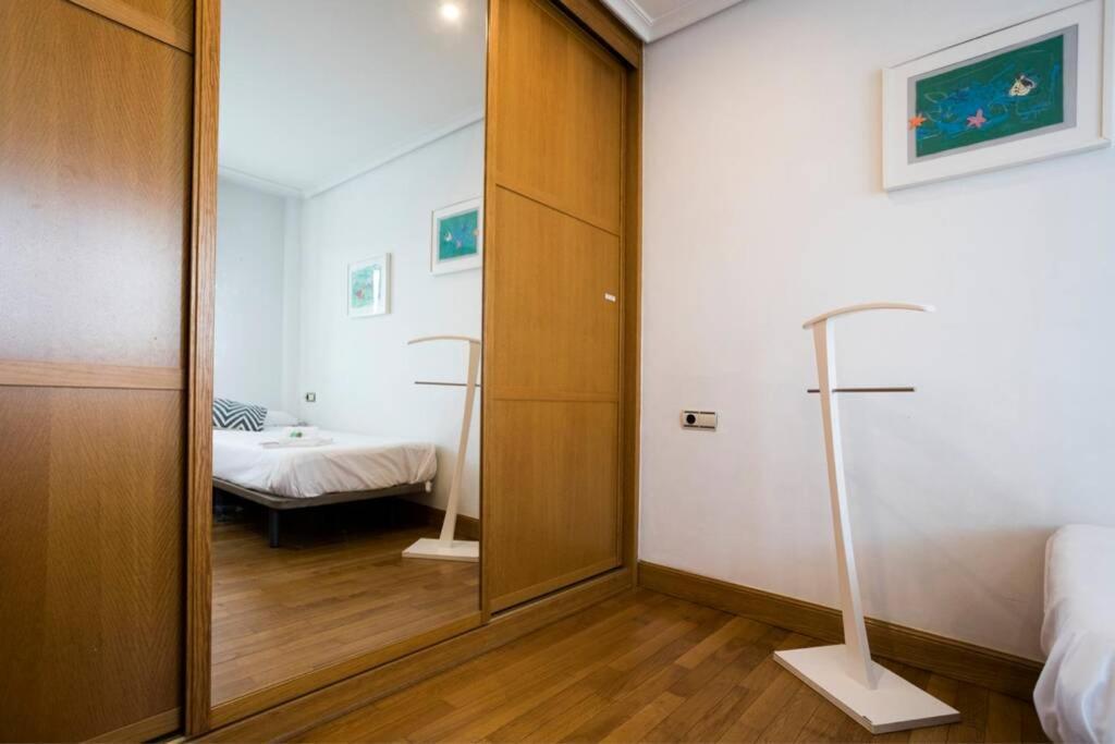 Berlin - Basquenjoy Apartment Hondarribia Ngoại thất bức ảnh