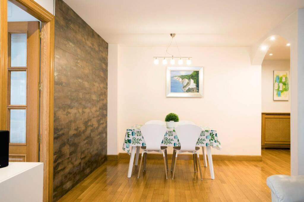 Berlin - Basquenjoy Apartment Hondarribia Ngoại thất bức ảnh