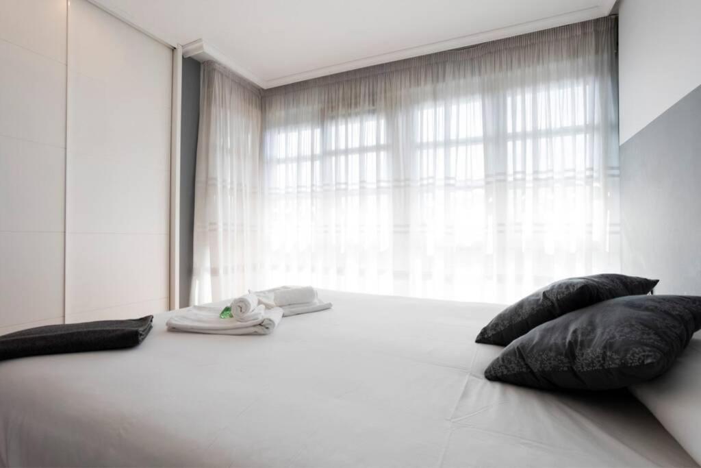 Berlin - Basquenjoy Apartment Hondarribia Ngoại thất bức ảnh