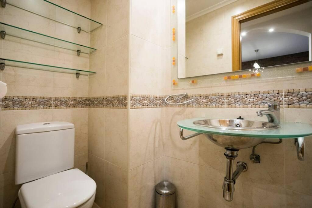 Berlin - Basquenjoy Apartment Hondarribia Ngoại thất bức ảnh