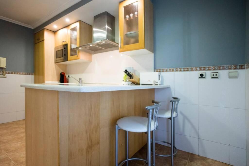 Berlin - Basquenjoy Apartment Hondarribia Ngoại thất bức ảnh