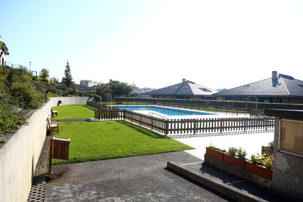 Berlin - Basquenjoy Apartment Hondarribia Ngoại thất bức ảnh