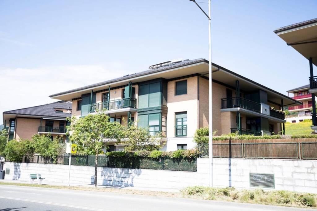 Berlin - Basquenjoy Apartment Hondarribia Ngoại thất bức ảnh