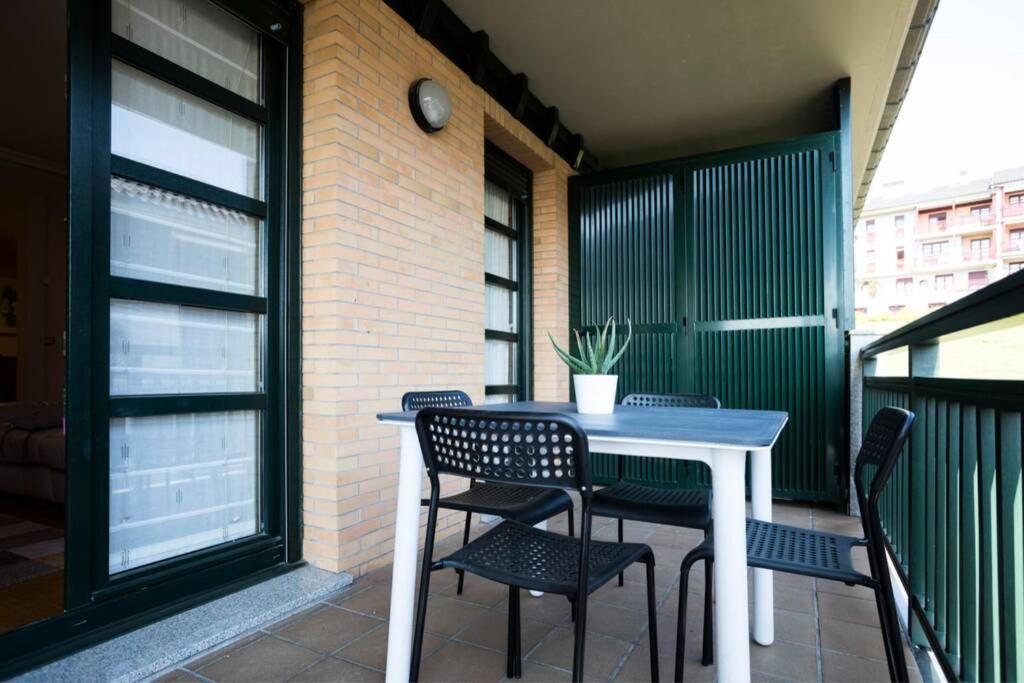 Berlin - Basquenjoy Apartment Hondarribia Ngoại thất bức ảnh