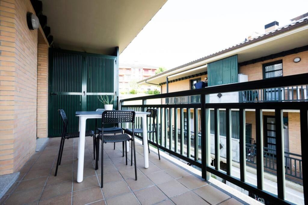 Berlin - Basquenjoy Apartment Hondarribia Ngoại thất bức ảnh