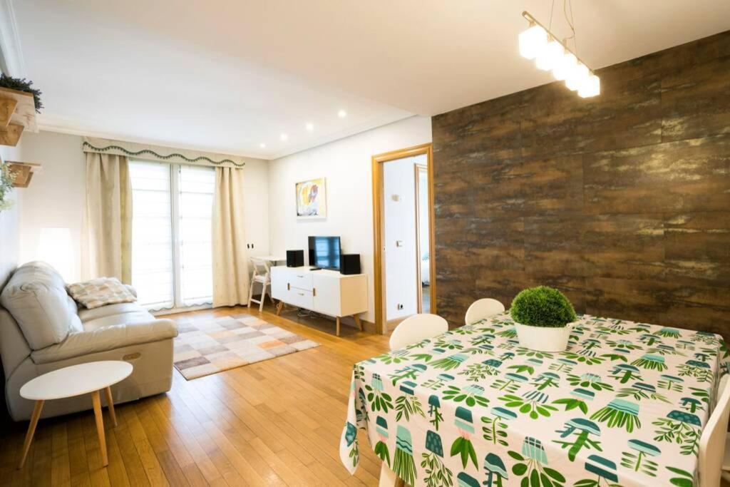 Berlin - Basquenjoy Apartment Hondarribia Ngoại thất bức ảnh