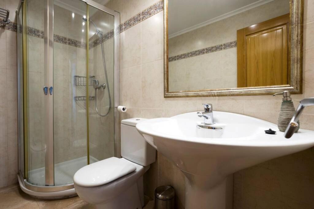Berlin - Basquenjoy Apartment Hondarribia Ngoại thất bức ảnh