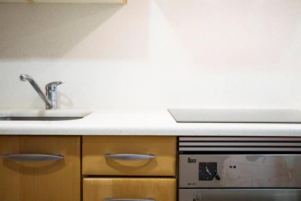 Berlin - Basquenjoy Apartment Hondarribia Ngoại thất bức ảnh