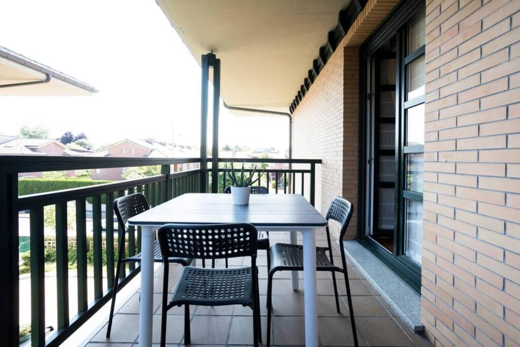 Berlin - Basquenjoy Apartment Hondarribia Ngoại thất bức ảnh