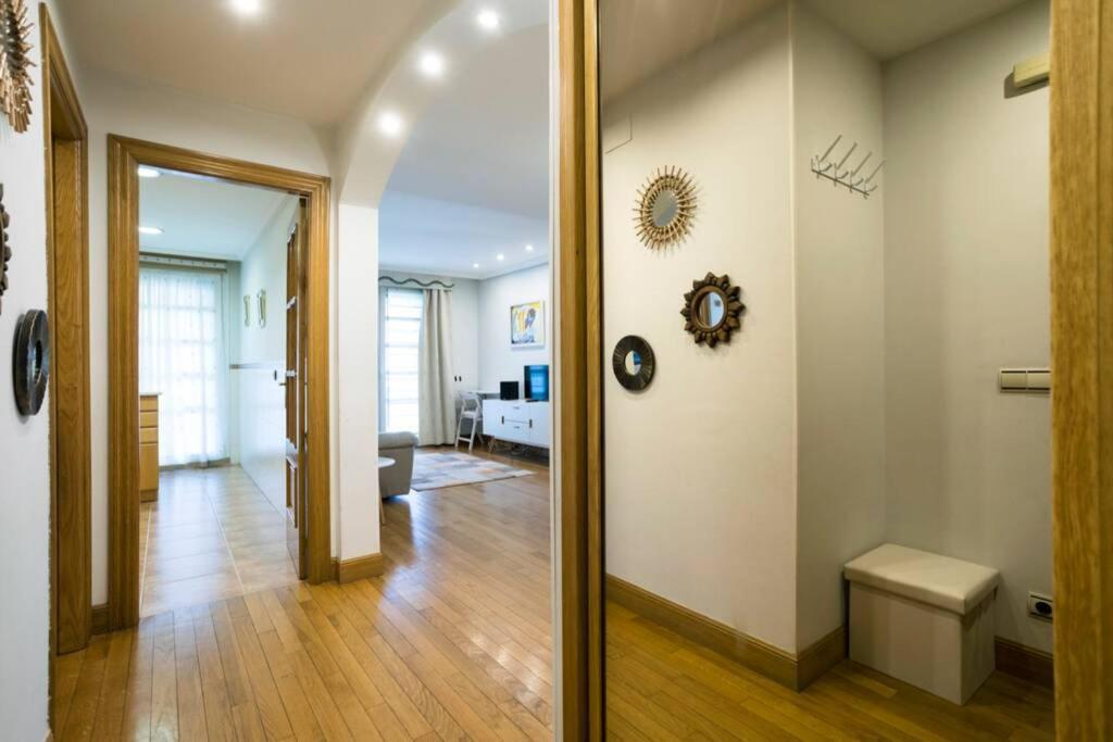 Berlin - Basquenjoy Apartment Hondarribia Ngoại thất bức ảnh