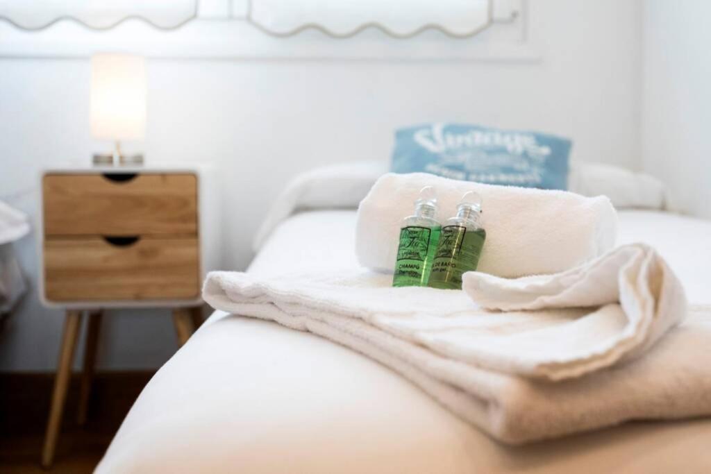 Berlin - Basquenjoy Apartment Hondarribia Ngoại thất bức ảnh