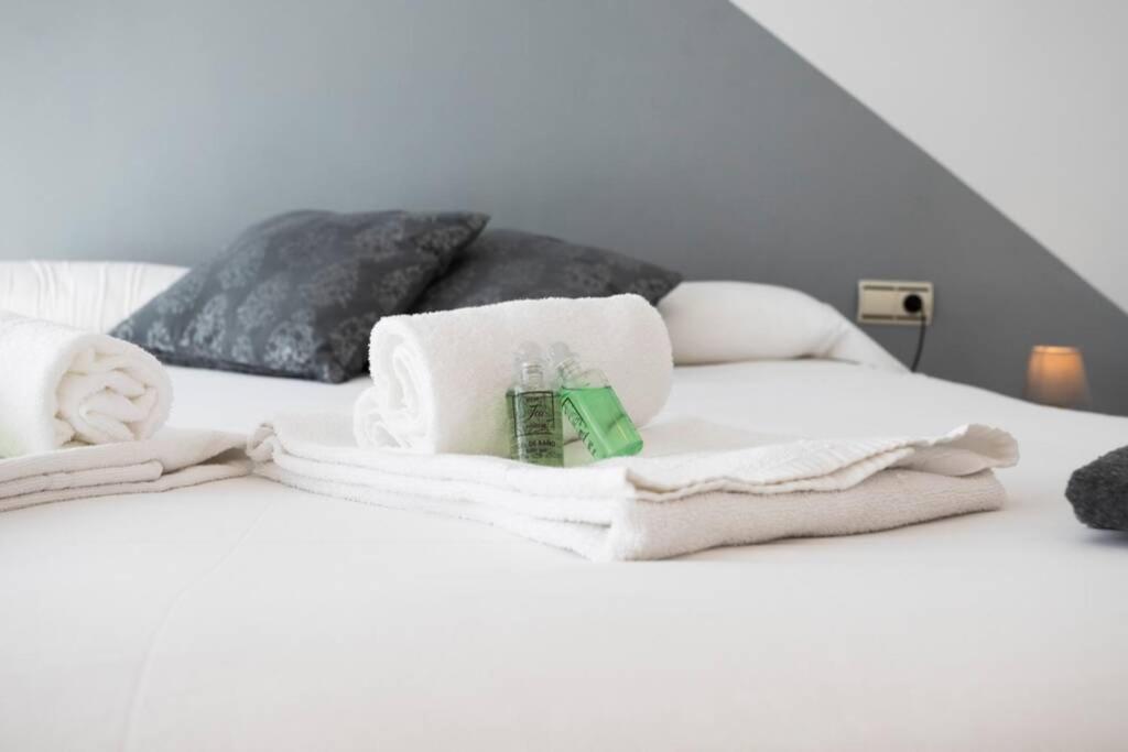 Berlin - Basquenjoy Apartment Hondarribia Ngoại thất bức ảnh