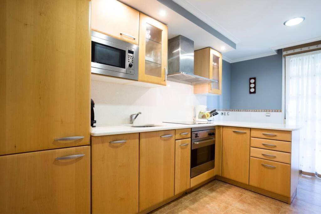 Berlin - Basquenjoy Apartment Hondarribia Ngoại thất bức ảnh