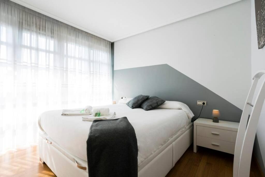 Berlin - Basquenjoy Apartment Hondarribia Ngoại thất bức ảnh