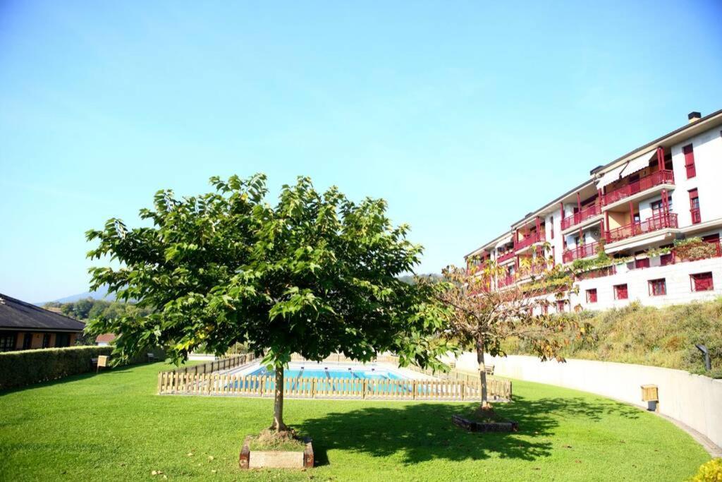 Berlin - Basquenjoy Apartment Hondarribia Ngoại thất bức ảnh