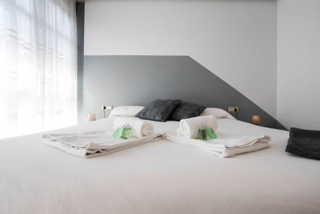 Berlin - Basquenjoy Apartment Hondarribia Ngoại thất bức ảnh