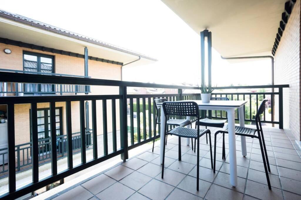 Berlin - Basquenjoy Apartment Hondarribia Ngoại thất bức ảnh