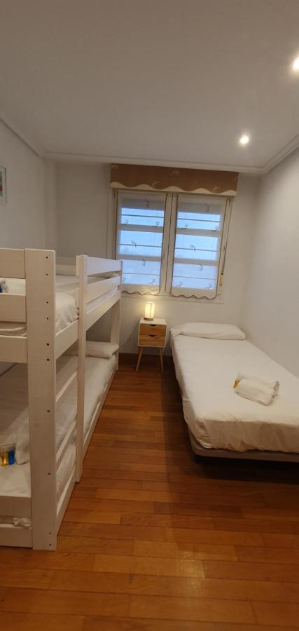 Berlin - Basquenjoy Apartment Hondarribia Ngoại thất bức ảnh